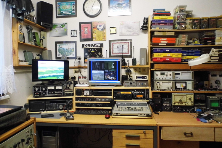 Meine Station 2014